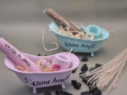 Badewannen Geschenkset