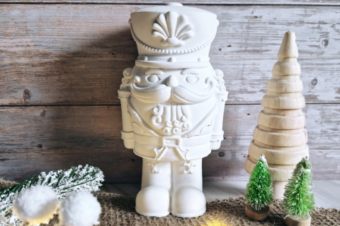 Nussknacker aus Raysin