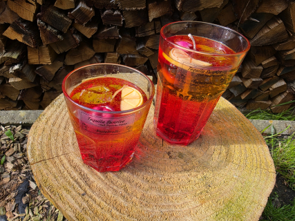 Tequila Sunrise-Mittel