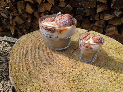 Schokoladeneis-Groß