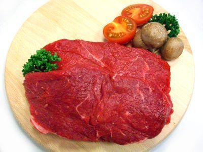 Bio Roastbeef / Rumpsteak 300 g