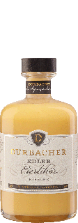 Durbacher Edler Eierlikör - Kirsche 17% Vol. Spirituose