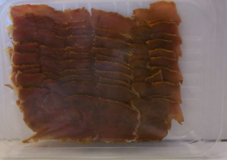 Bio Rinderrauchfleisch 500 g