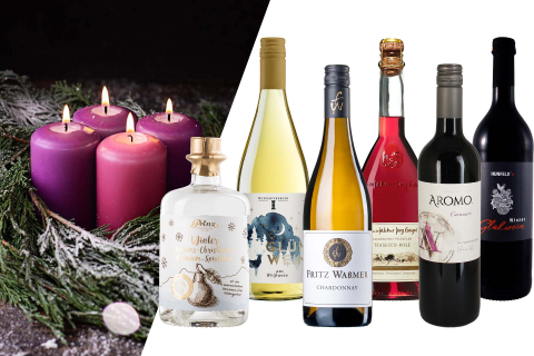 Weinpaket "Adventsvorfreude"