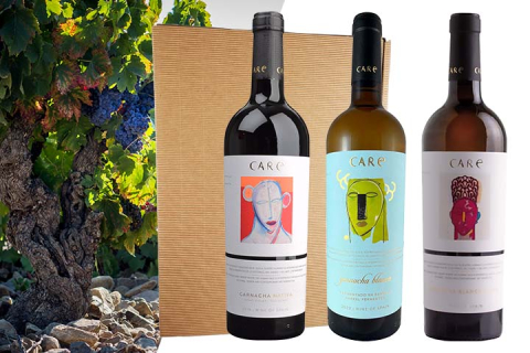 Geschenkset Care Spanien