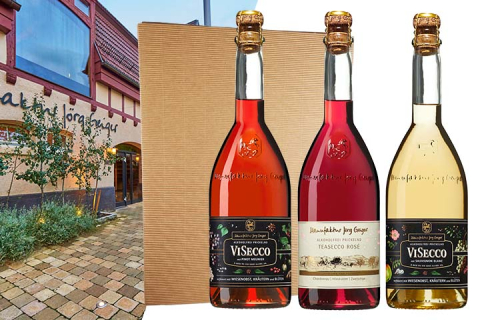 Geschenkset Manufaktur Geiger - alkoholfrei