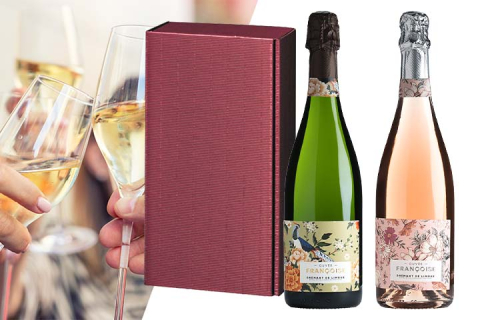 Geschenkset Crémant de Limoux