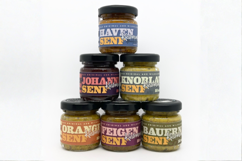 Küstensenf Genussmix