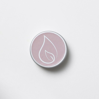 Aludose midi mit Rosas-Logo