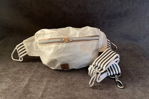 Crossbody Bag mini „beige“