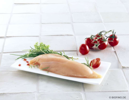 Bio Hähnchenbrustfilet, HKLA 400 g