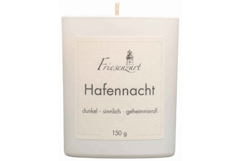 Duftkerze Hafennacht dunkel · sinnlich · geheimnisvoll