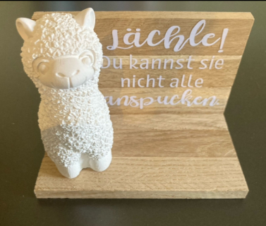 Geschenkartikel Alpaka