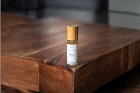 Massage Öl Arnika Balance 