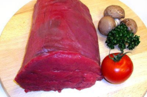 Bio Rinderfilet 500 g