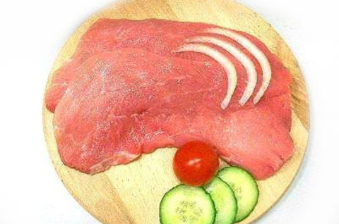 Bio Schinkenschnitzel 2 St. ca. 350 g