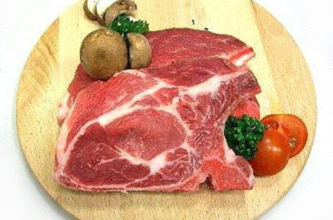 Bio Nackenkotelett 360 g