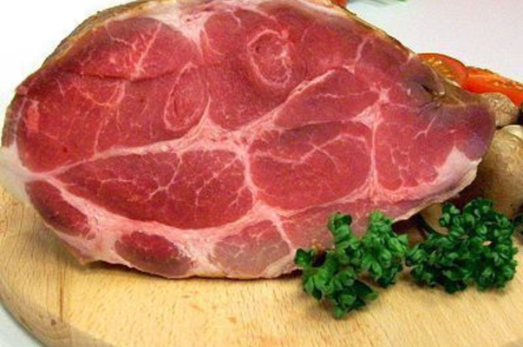 Bio Kasselernacken ohne Knochen 500 g
