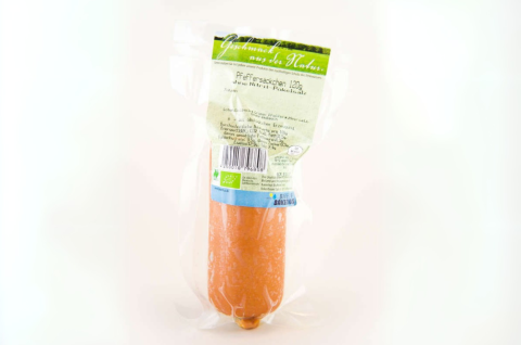 Bio Pfeffersäckchen fein 120 g
