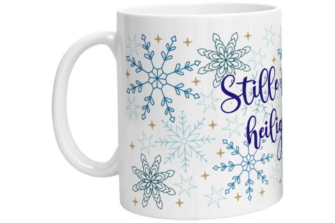 Tasse – Stille Nacht Heilige Nacht