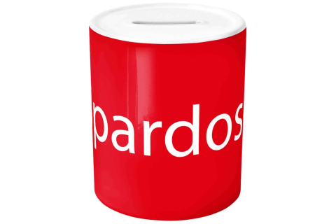 Keramik-Spardose – liebevolle Geschenkidee