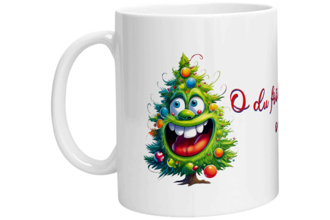 Tasse – O Du Fröhliche