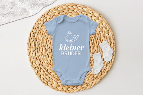 Baby Body "Kleiner Bruder"