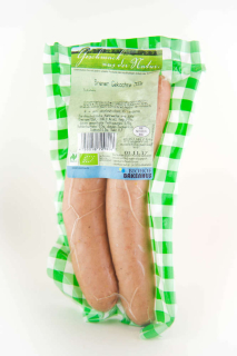 Bremer Bio-Gekochte ohne Knoblauch 200 g