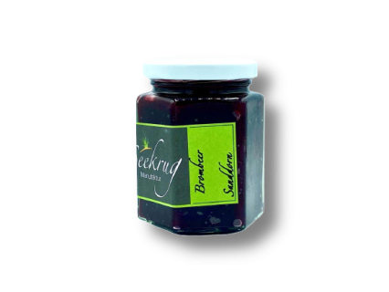 Brombeer Sanddorn  - Konfitüre 200g