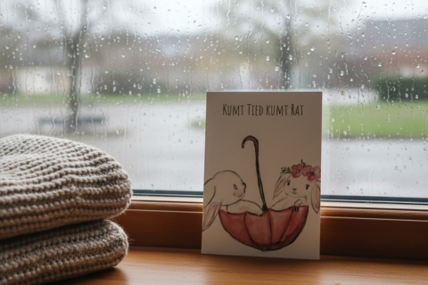 Postkarte: 