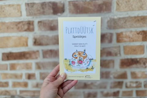 Plattdüütsk Spröökjes