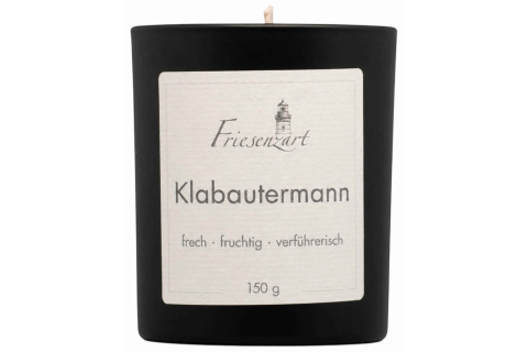 Duftkerze Klabautermann frech · fruchtig · verführerisch
