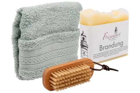Pflege-Set „Brandung“ – Frische Meeresbrise für Deine Haut