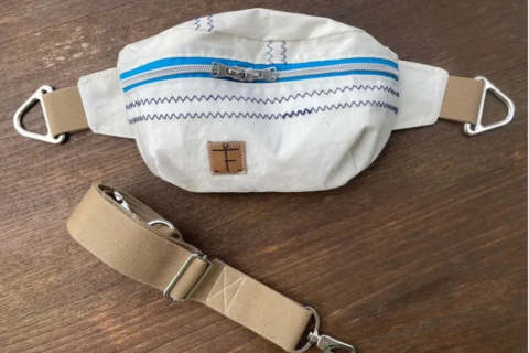 Crossbody Bag mini "türkis"