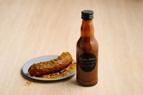Currywurstsauce