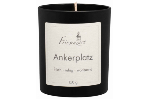 Duftkerze Ankerplatz frisch · ruhig · wohltuend