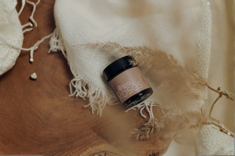 Rosas Deocreme sensitiv - Rosas Naturkosmetik - cruelty free