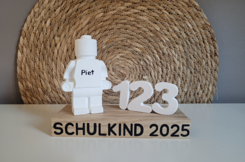 Einschulung | Einschulungsgeschenk