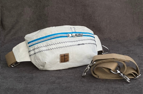 Crossbody Bag klein türkis