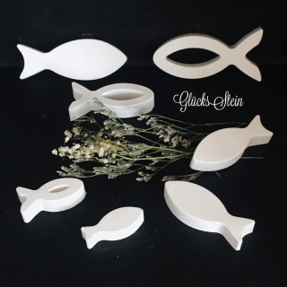 Konfirmation- Christliche Fische