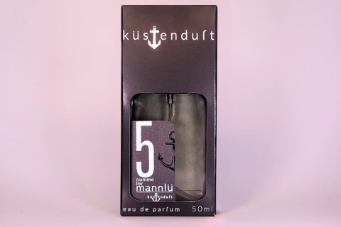 küstenduft numme 5 för mannlü 50ml