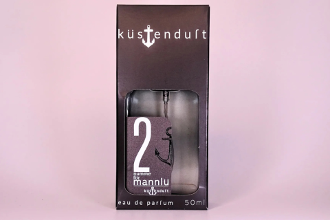 küstenduft numme 2 för mannlü 50ml