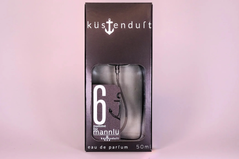 küstenduft numme 6 för mannlü 50ml