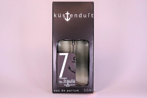 küstenduft numme 7 för fraulü 50ml
