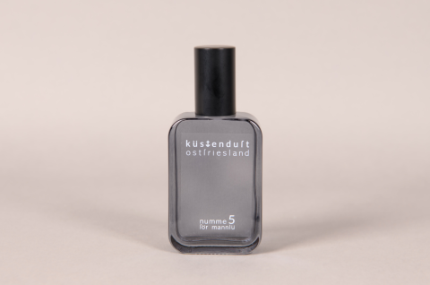 küstenduft ostfriesland numme 5 för mannlü 50ml