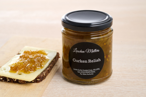 Gurkenrelish