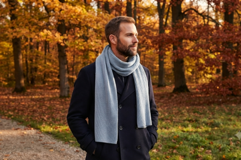  Schal Nachhaltig produzierter Impact Polylana® 
