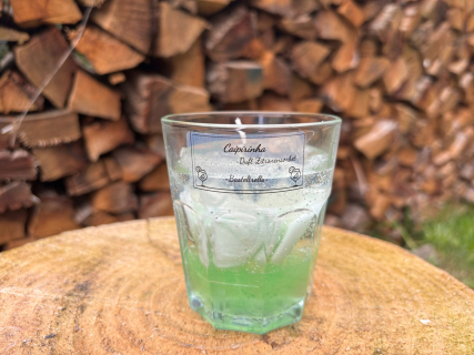 Caipirinha Dessetkerze-Mittel