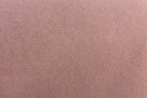 Kuschelstrick „Gillo“ in Rosa