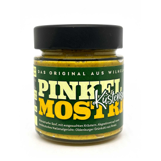 Pinkelmostrich
